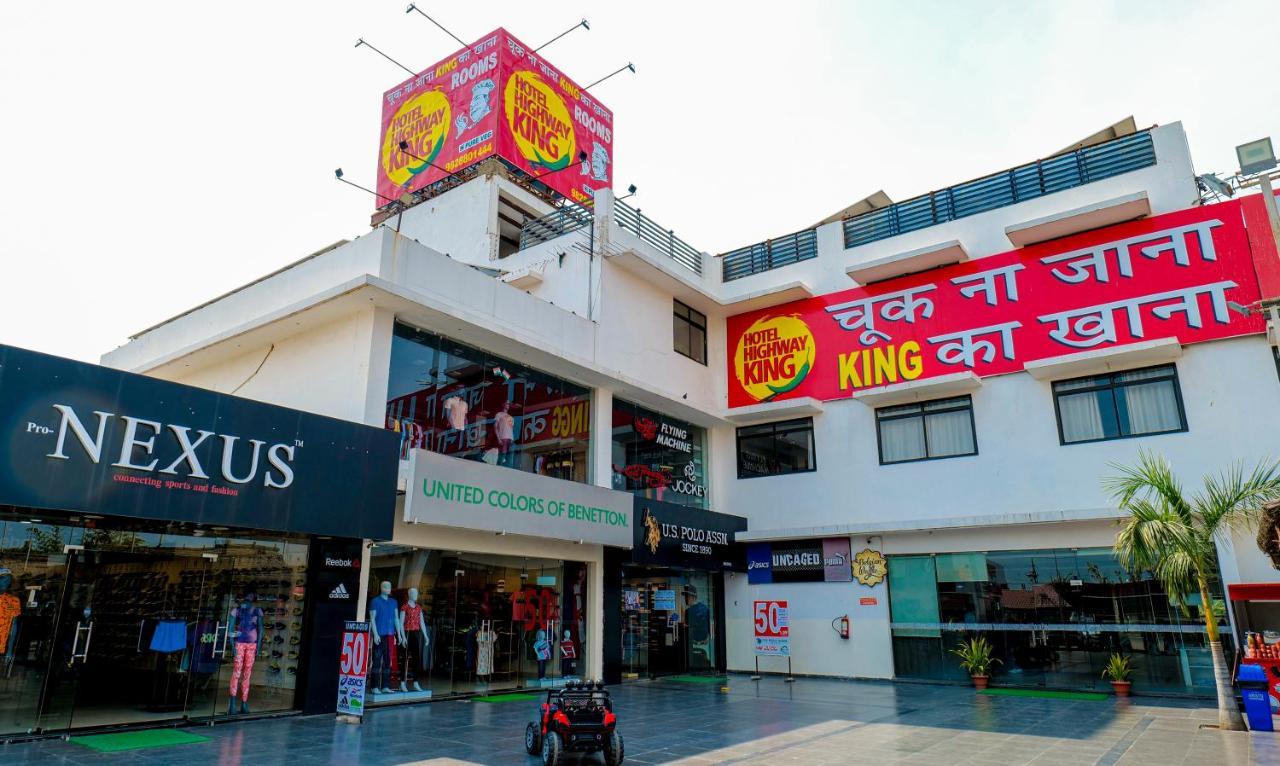 Hotel Highway King Behror Dış mekan fotoğraf