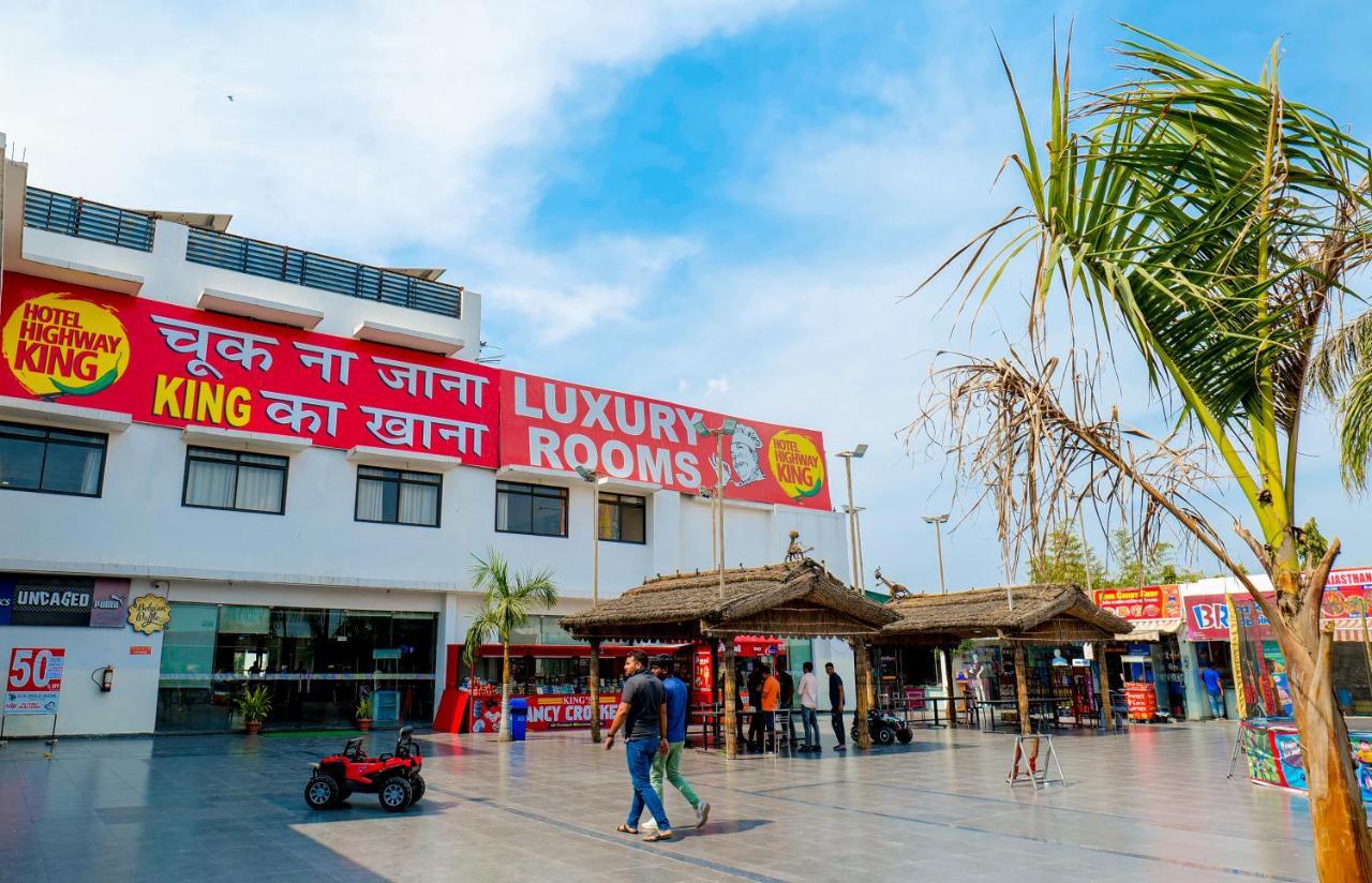 Hotel Highway King Behror Dış mekan fotoğraf