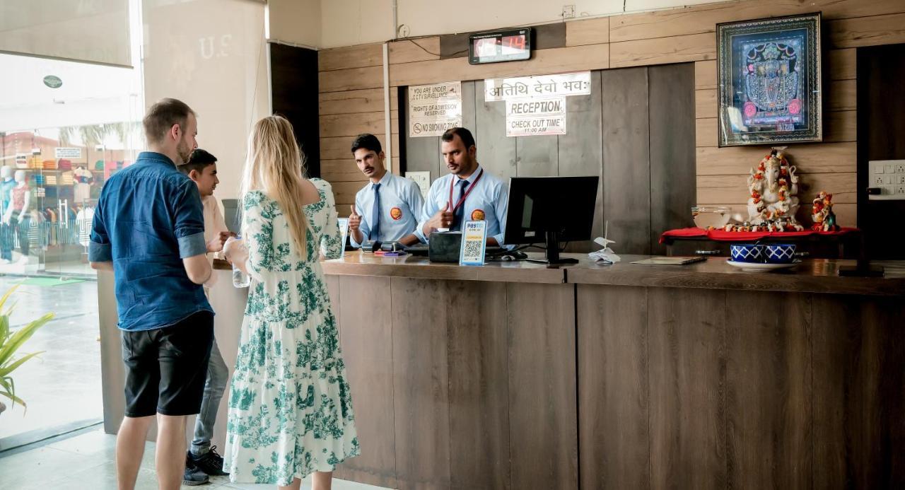 Hotel Highway King Behror Dış mekan fotoğraf