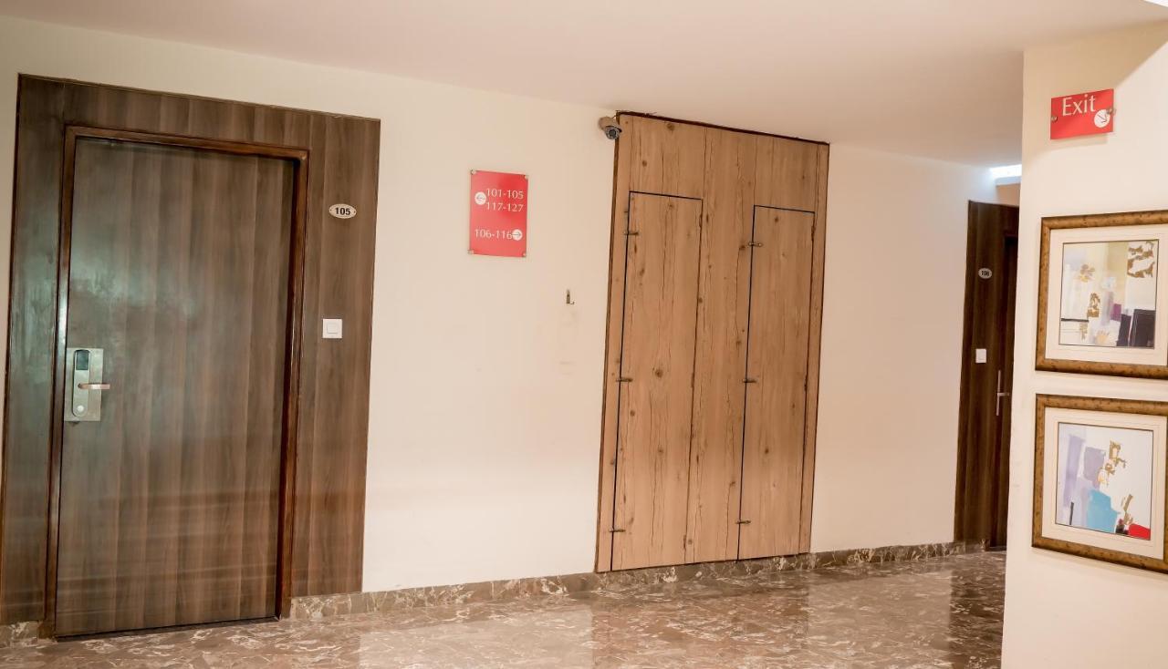 Hotel Highway King Behror Dış mekan fotoğraf